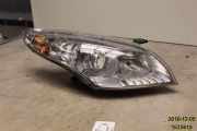 RENAULT MEGANE III 2011 K4M-866 Scheinwerfer rechts 260101032R 114080KM