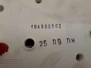 VOLVO S60 2009 B5244S2 Instrumente Tachometer 36050550 132380KM