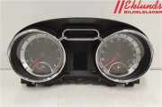 OPEL ADAM 2015 B14XEL Instrumente Tachometer 25750KM