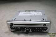 RENAULT MEGANE III 2010 H4J-700 Radio / Stereo 281158115R 84440KM