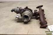 VOLVO V40 2013 D5204T4 Turbolader 36012381 35530KM