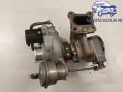OPEL ASTRA K 2016 B14XFT Turbolader 12668297 124170KM