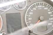 AUDI A3 8P 2008 CAXC Instrumente Tachometer 8P0920931R 97280KM