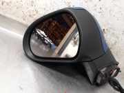 PEUGEOT 207 2008 5FW Seitenspiegel links elektrisch 8149ZG 85000KM