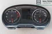 AUDI A3 8V 2019 DKZA Instrumente Tachometer 8V0 920 760 33200KM