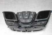 OPEL INSIGNIA A 2014 A20NHT Heizungsschalter 90924559 111600KM
