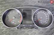 VW POLO 6R 2017 CJZC Instrumente Tachometer 6C0920740E 7460KM