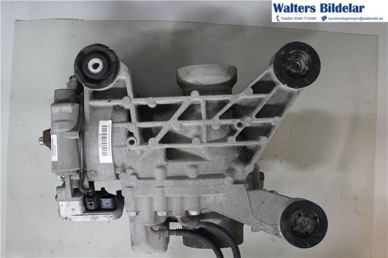 SKODA SUPERB 3T 2013 CFFB Differential 0BR525010B 104200KM