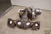 VOLVO S90/V90 2018 B4204T27 Turbolader 36012658 4350KM
