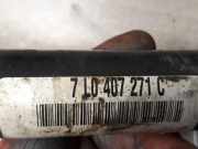 PORSCHE CAYENNE 2005 M48.00 Antriebswelle vorne links 95534903813 215870KM