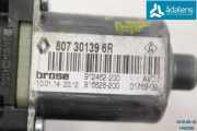 RENAULT MEGANE III 2014 K9K-636 Fensterheber Motor 807301396R 20450KM