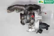 RENAULT MEGANE IV 2018 M5M-450 Turbolader 14411BV84B 35030KM