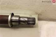NISSAN QASHQAI 2018 HRA2DDT Antriebswelle vorne rechts 391004ED2A 93320KM