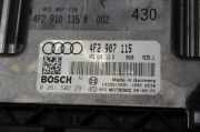 AUDI A6 4F 2006 BPJ Motorsteuergerät (ECU) 4F2907115 162770KM