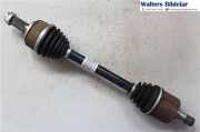 HONDA CR-V 2014 N16A2 Antriebswelle vorne links 78740KM