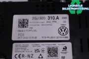 VW T-ROC 2022 DLAA Instrumente Tachometer 2GJ920310A 1310KM
