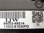 HYUNDAI I30 2014 D4FB Instrumente Tachometer 94003A6514 69740KM