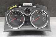 OPEL ASTRA H 2007 Z16XEP Instrumente Tachometer 13225986 206780KM