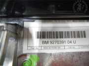 BMW 1 F20/21 2015 B47-D20A KONTROLLDISPLAY 65509270391 88330KM