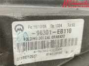 NISSAN KING CAB D40 2007 YD25DDTI Seitenspiegel rechts elektrisch 96301EB110 288840KM