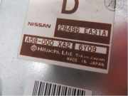 NISSAN KING CAB D40 2007 YD25DDTI Elektrik Steuergerät Automatikgetr 28496EA31A 2184180KM