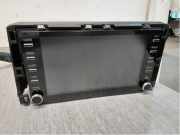 TOYOTA COROLLA 19- 2022 2ZR-FXE Radio / Stereo 86140-02C41 8330KM