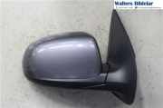 HYUNDAI I20 2012 G4LA Seitenspiegel rechts elektrisch 876204P210 163900KM