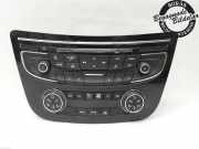 PEUGEOT 508 2012 9HL Steuergerät Klima 98 023 792 XZ 118200KM