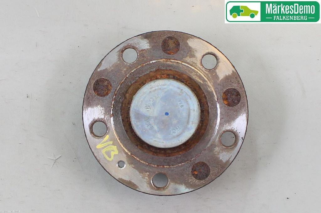 AUDI TT 8S 2017 CJSA Radnabe hinten 5WF 501 611 57640KM