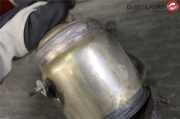 OPEL ASTRA H 2008 Z19DT Katalysator 55564445 91240KM