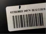 VW PASSAT 3C 2013 CFGB Instrumente Tachometer 3AA920870JX 193290KM