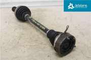 VW GOLF VI 2009 CAXA Antriebswelle vorne links 1K0407761MX 36350KM