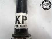 NISSAN QASHQAI 2016 HRA2DDT Antriebswelle vorne rechts 391004ED2A 18950KM