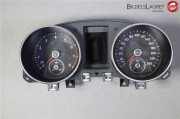 VW GOLF VI 2011 CAXA Instrumente Tachometer 5K0920871X 10850KM