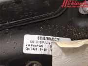 VW POLO 6R 2010 CGGB Seitenspiegel links elektrisch 6C1 857 507 A 9B9 138680KM