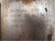 AUDI Q7 4L 2016 CRTC Katalysator 4M0254410X 50430KM