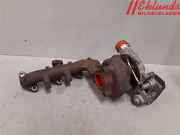 KIA CEED 2017 D4FB Turbolader 282012A780 34440KM