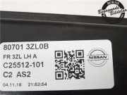 NISSAN PULSAR 2016 HRA2 Fensterheber elektrisch 807013ZL0B 16330KM