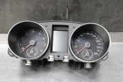 VW GOLF VI 2010 CCZB Instrumente Tachometer 152100KM