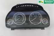 BMW 5 F10/F11 2011 N63-B44A Instrumente Tachometer 62 10 9 358 975 200150KM