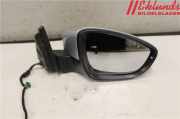 VW JETTA 2011 CAVD Seitenspiegel rechts elektrisch 5C7 857 508 B 123900KM