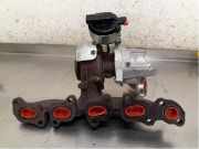 VW PASSAT 3C 2015 CRLB Turbolader 04L253020M 119260KM