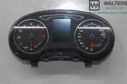AUDI A3 8V 2018 DADA Instrumente Tachometer 8V0 920 873 N 25240KM