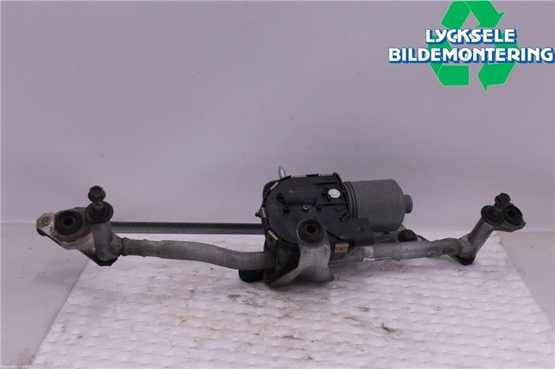 VW CADDY 11-15 2012 CAYD Wischergestänge 2K1955023J 141160KM