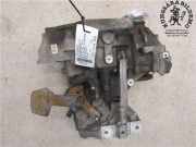 SEAT LEON 2010 MUF Schaltgetriebe 6-Gang 02S300047FX 116040KM
