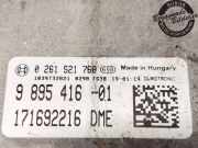 BMW 1 F20/21 2019 B38-B15A Motorsteuergerät (ECU) 12 14 9 895 416 112940KM
