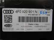 AUDI A6 4F 2011 CAGB Instrumente Tachometer 4F0920901NX 171050KM
