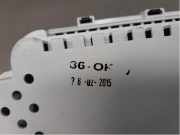 VOLVO XC60 2015 D5244T12 Instrumente Tachometer 36051283 187300KM