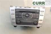 MAZDA 6 2008 L5-VE Radio CD /Multimediapanel GS1F669RXA 160700KM