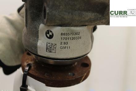 BMW 5 G30/G31/G38/F90 M5 2017 B47-D20A Differential 31508635703 90650KM